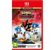Sonic X Shadow Generations - Nintendo Switch 2